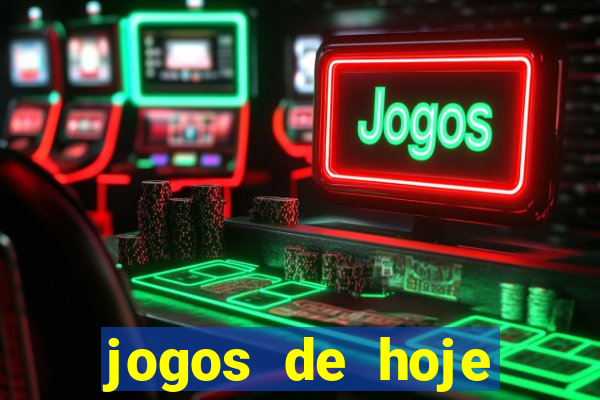 jogos de hoje estatistica e probabilidade